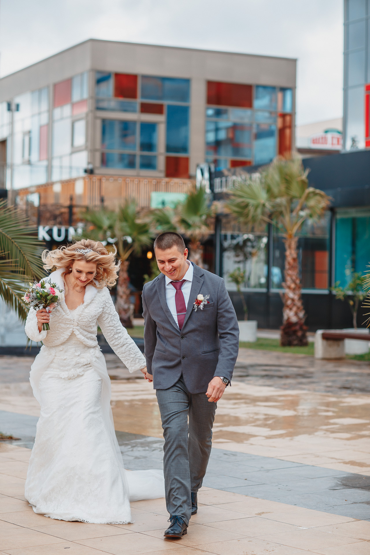 Фотосъемка свадьбы у Алексея и Ольги