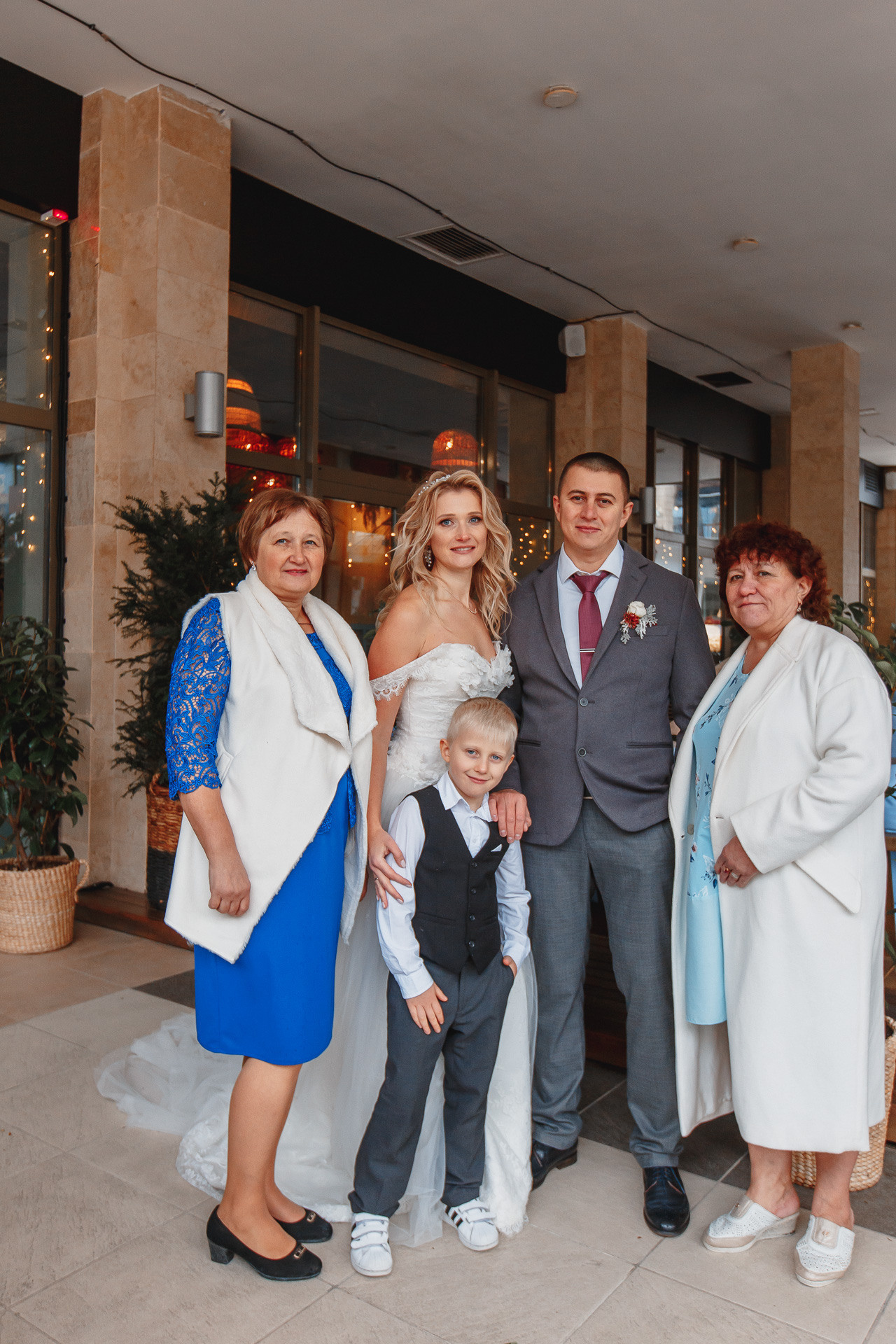 Фотосъемка свадьбы у Алексея и Ольги