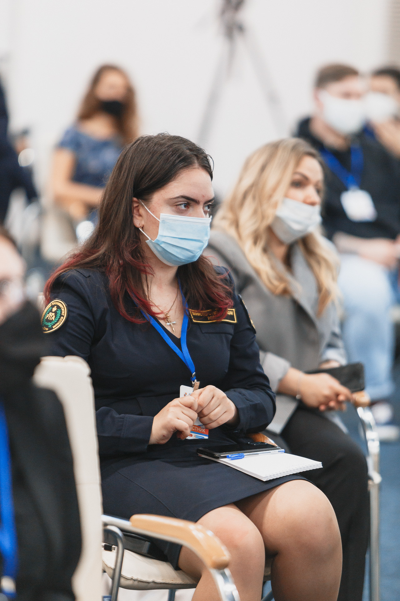 Фотоотчет. Проект Дай Порулить в гостинице «Жемчужина» в Сочи