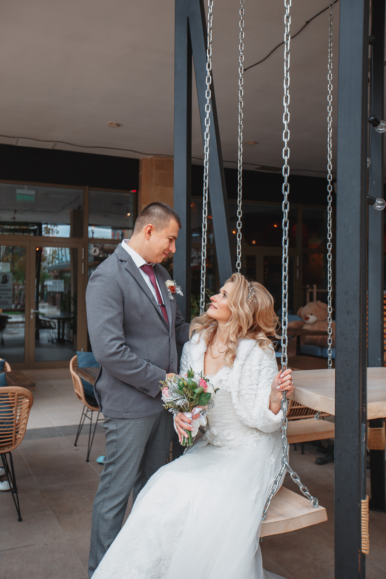 Фотосъемка свадьбы у Алексея и Ольги