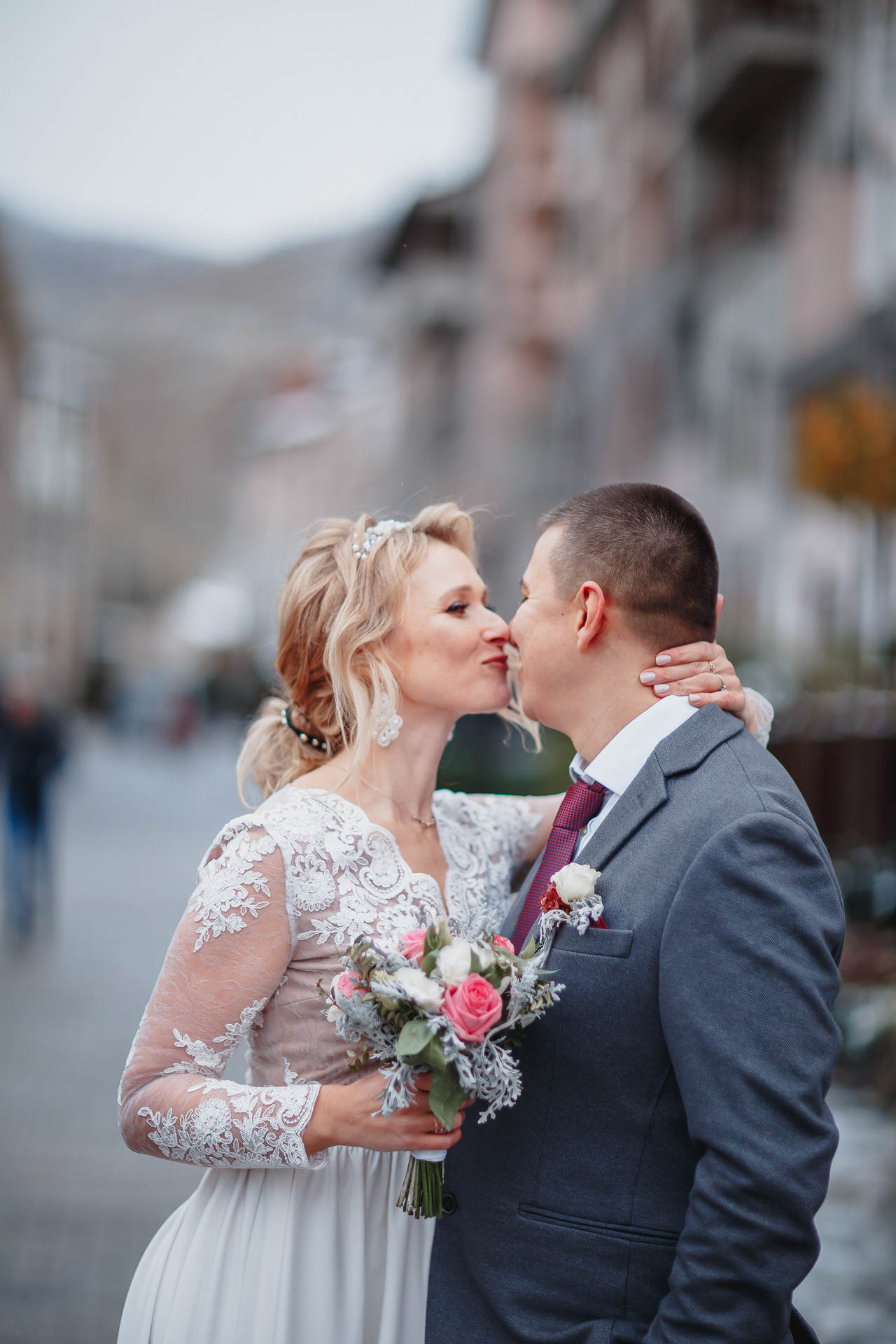 Фотосъемка свадьбы у Алексея и Ольги