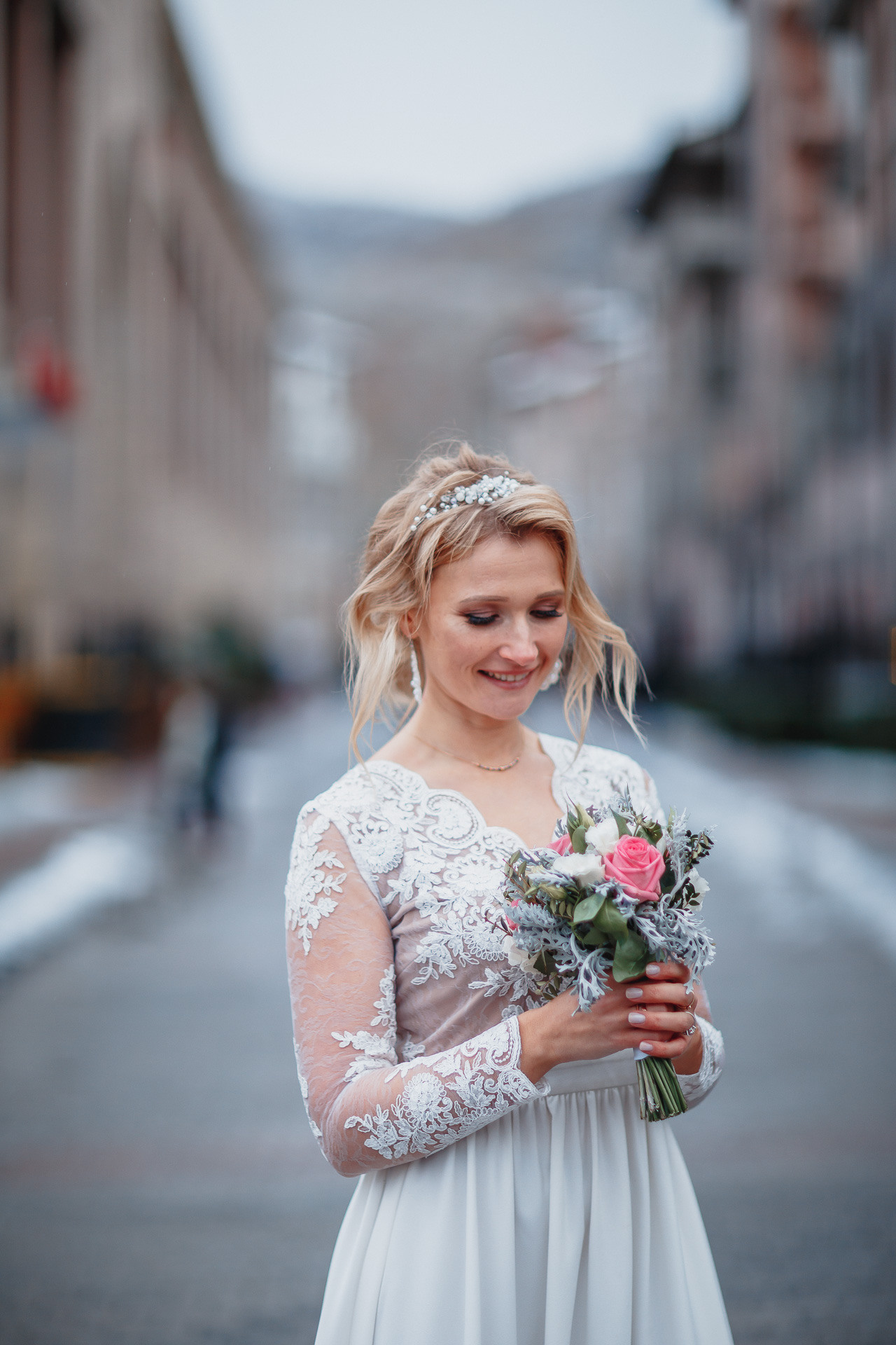 Фотосъемка свадьбы у Алексея и Ольги