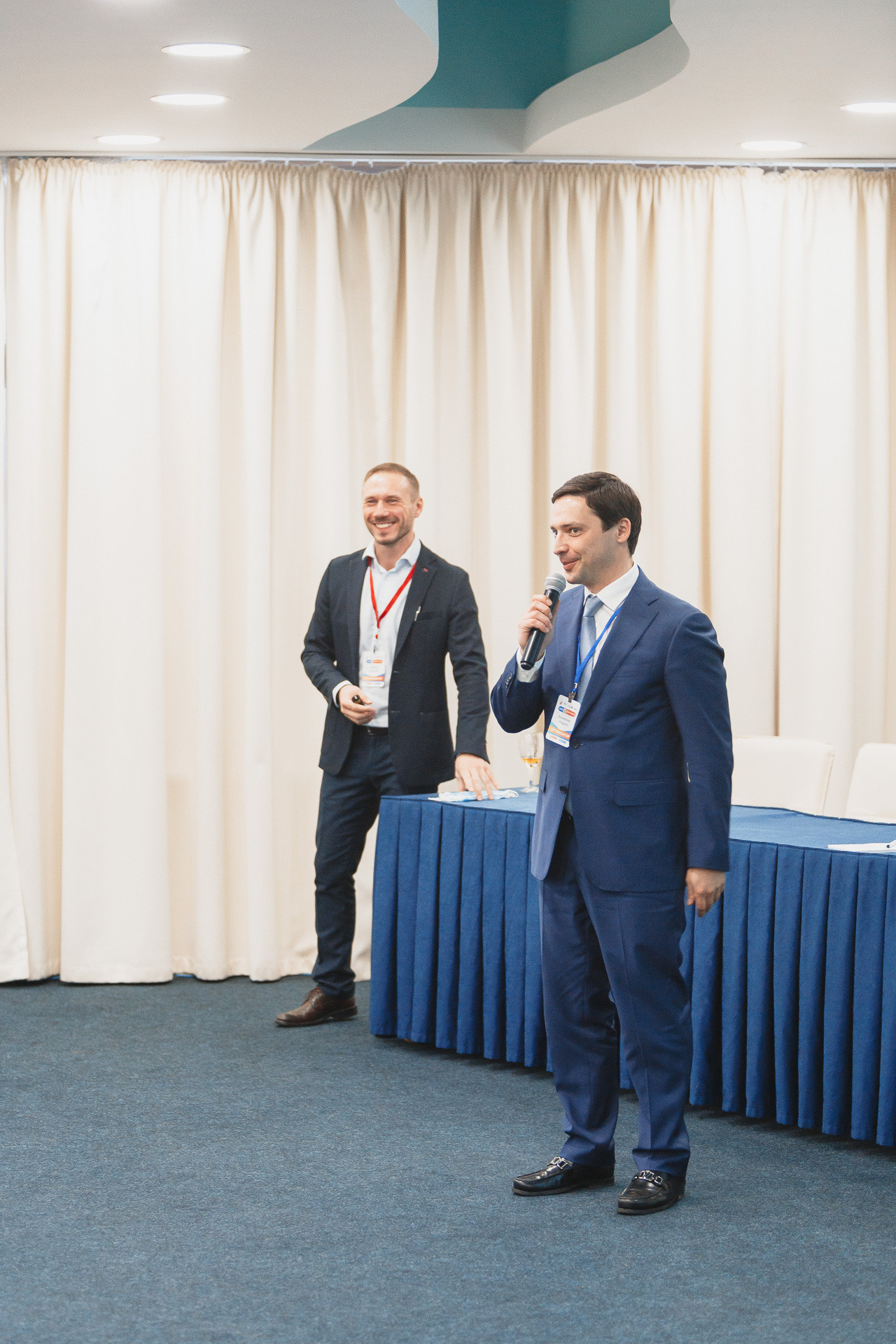 Фотоотчет. Проект Дай Порулить в гостинице «Жемчужина» в Сочи