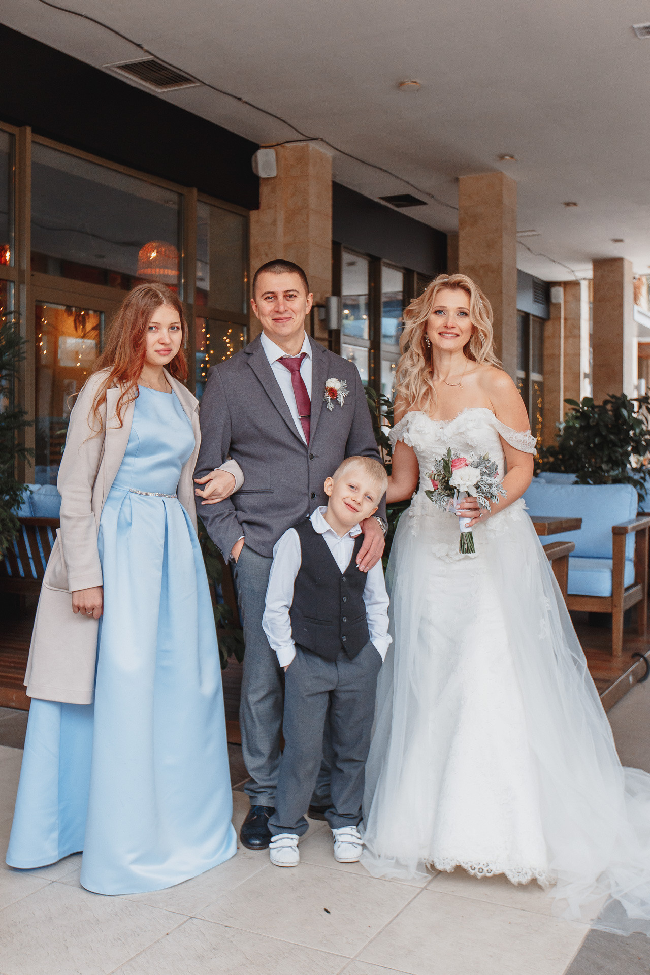 Фотосъемка свадьбы у Алексея и Ольги