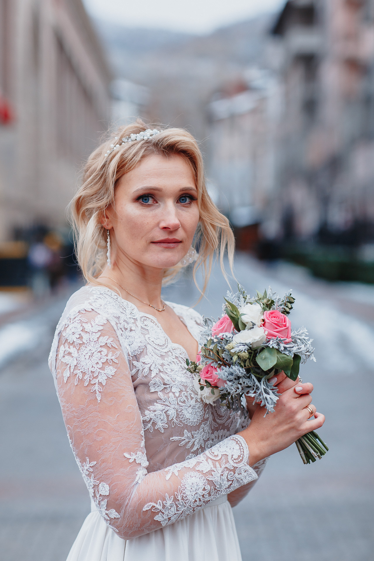 Фотосъемка свадьбы у Алексея и Ольги