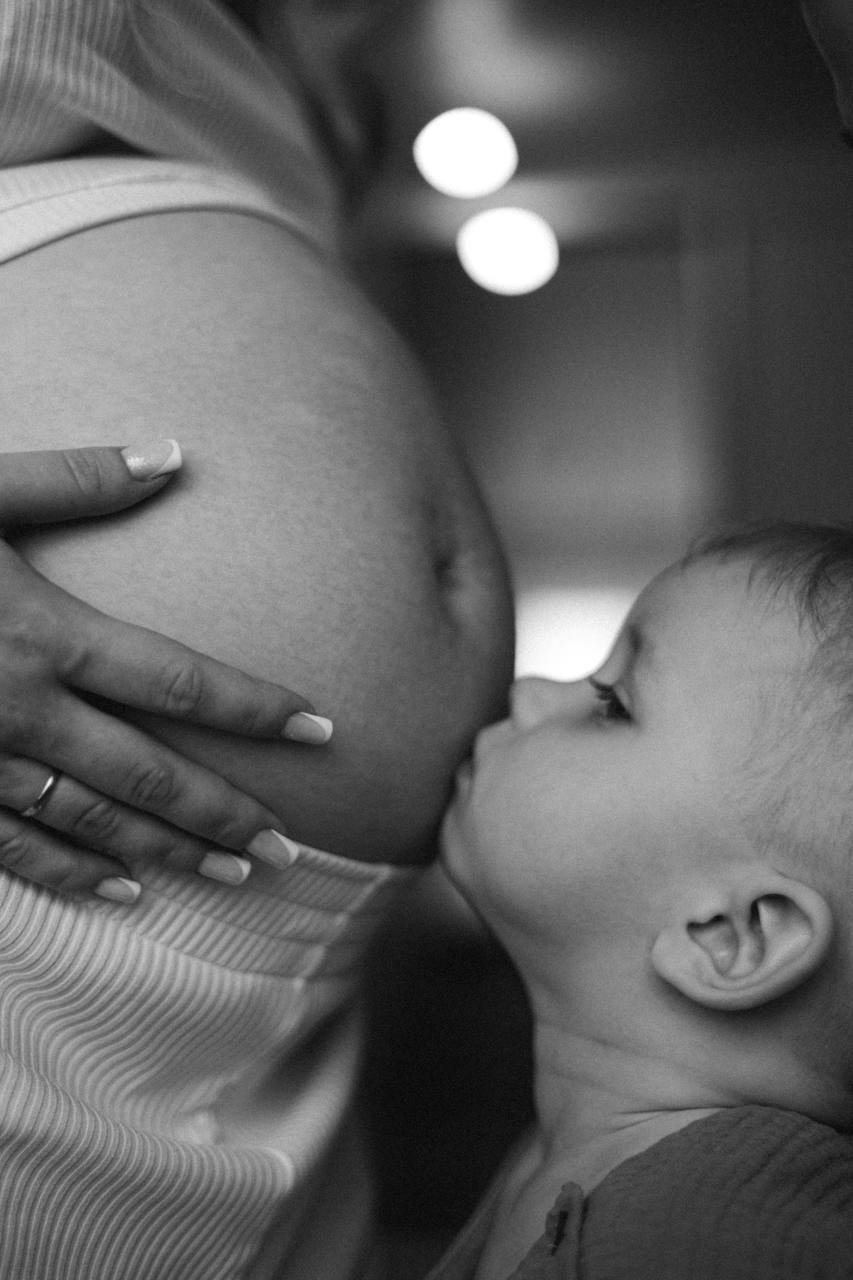 Беременность. Смирнова Алена Фотограф Екатеринбург