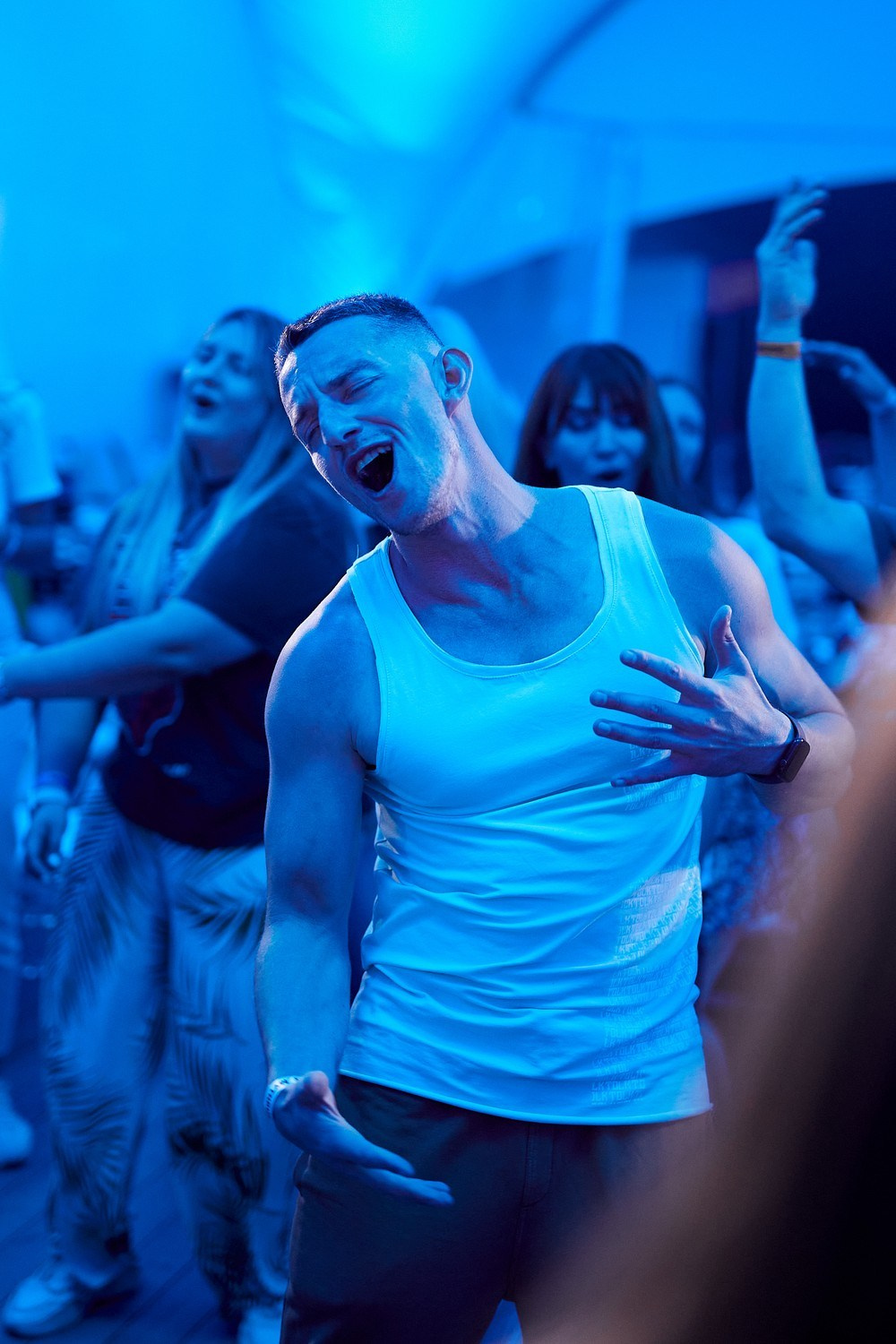 Фотосъёмка мероприятий. Репортажный фотограф в Минске Владимир Чурносов