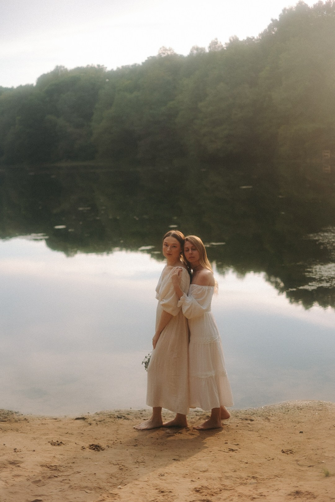 Аня и Оля. Фотограф Нижний Новгород