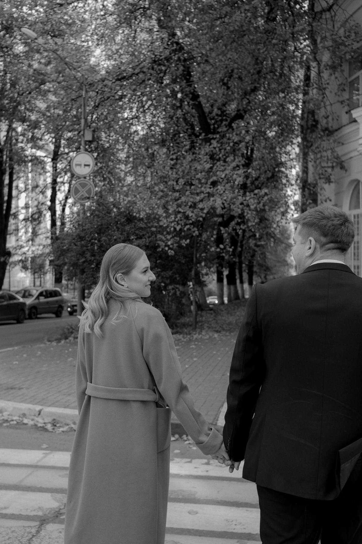 Анна+Павел. Свадебный, семейный фотограф Брянск, Москва — Виктория Антропова