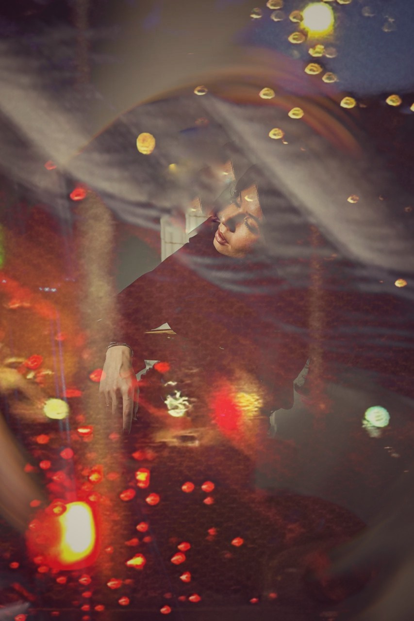 Портреты. Арт- фотограф Москва