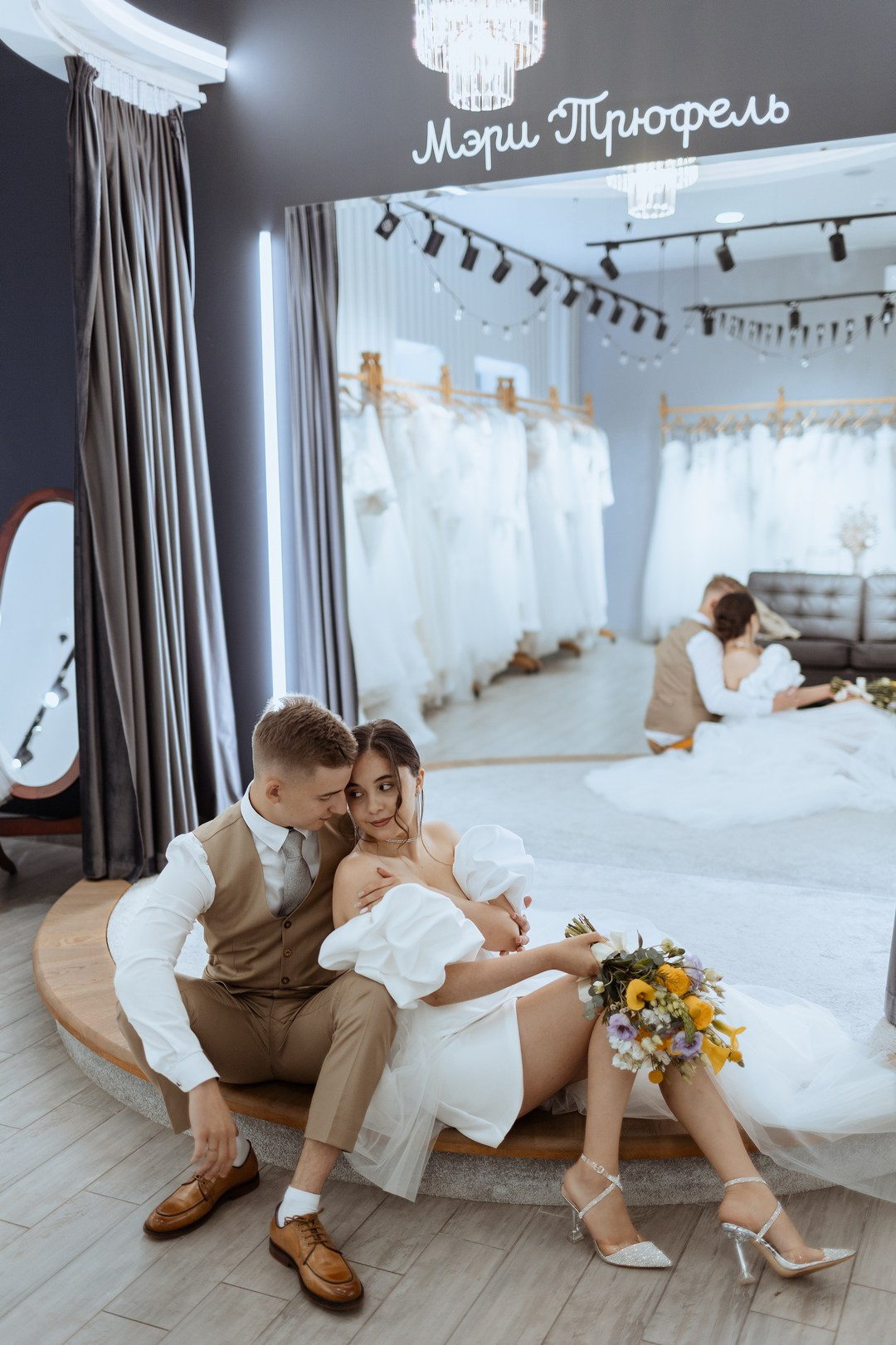  Любовные моменты в исторических местах Ярославля