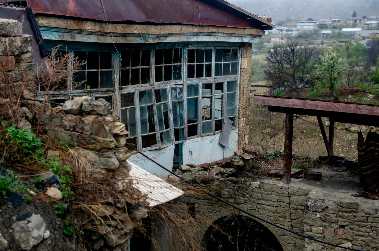 Dagestan. Life at Cloud Level. Travel photographer Max Muze