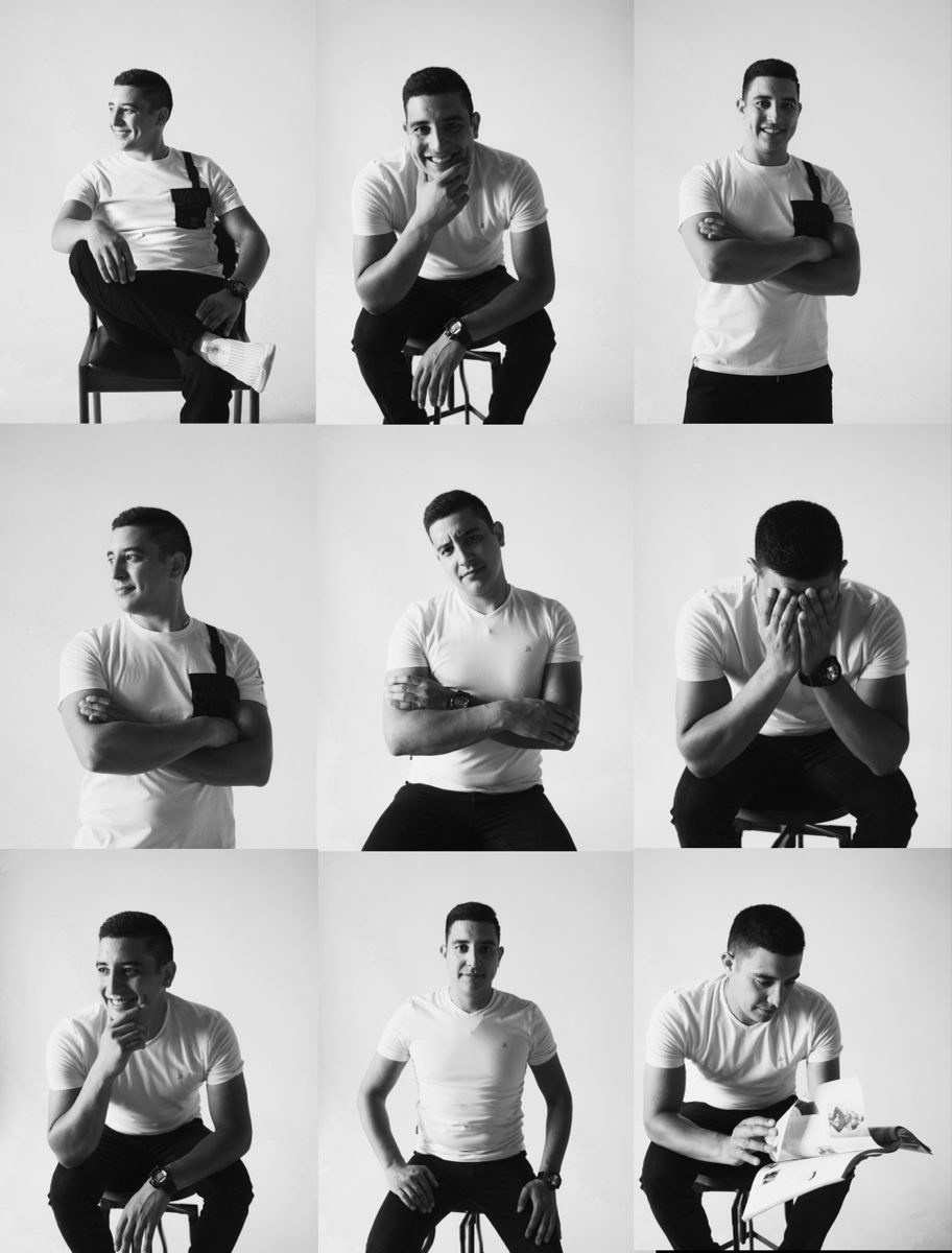 For man. Услуги