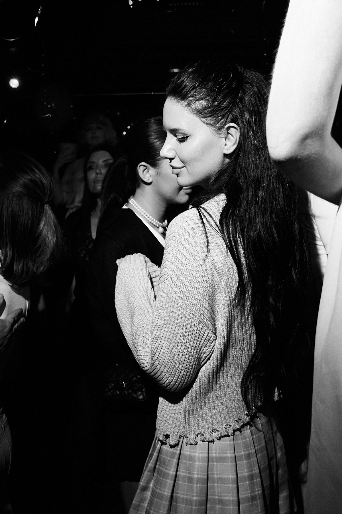 Репортаж из клуба «Mason» B&W. Murad Kamazov