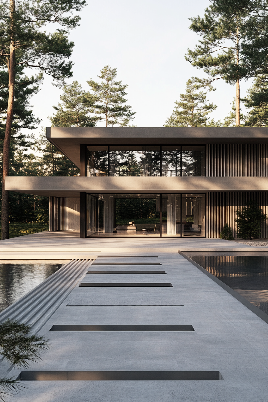 Архитектурные проекты. Дизайн интерьера. Архитектура. MODELLISTA ARCHITECTS