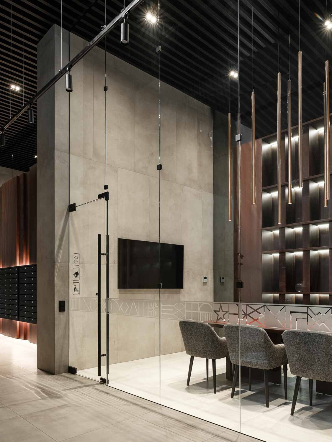 Новосибирск. Дизайн интерьера. Архитектура. MODELLISTA ARCHITECTS