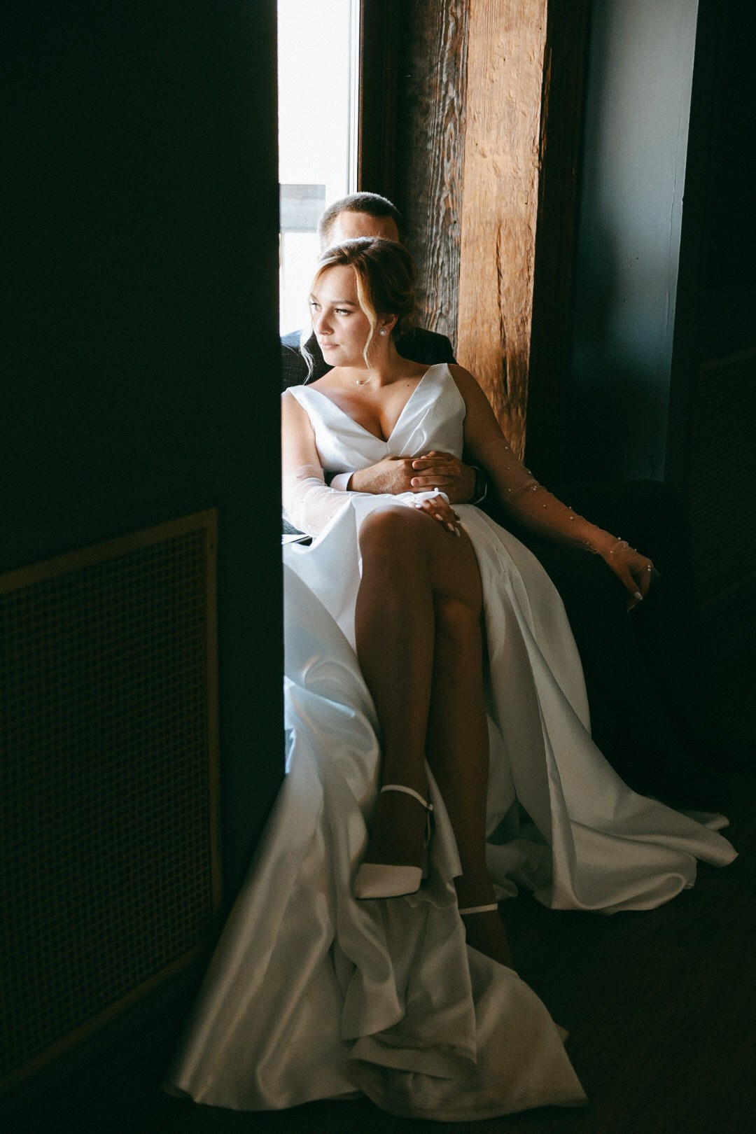 Леша и Ксюша. Фотограф Нижний Новгород