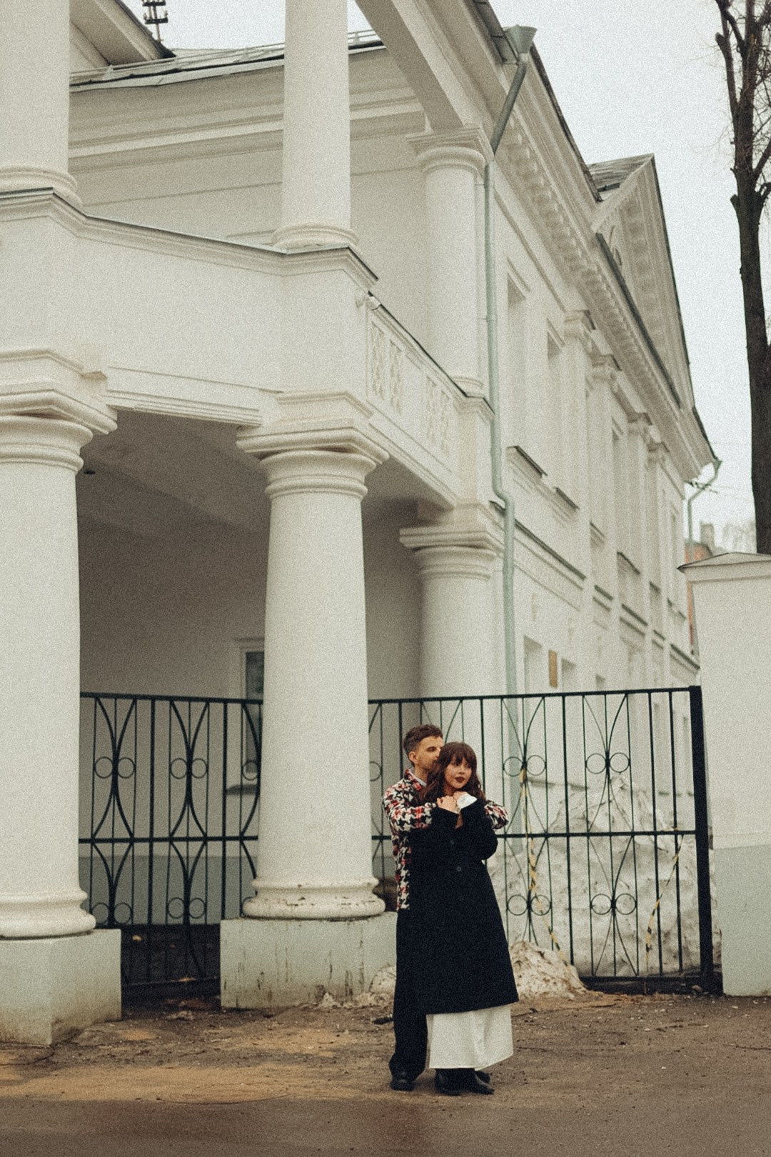 Леша и Настя. Фотограф Нижний Новгород