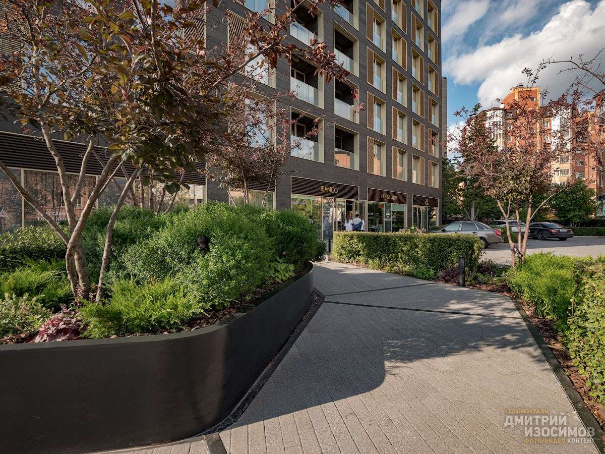 Архитектура