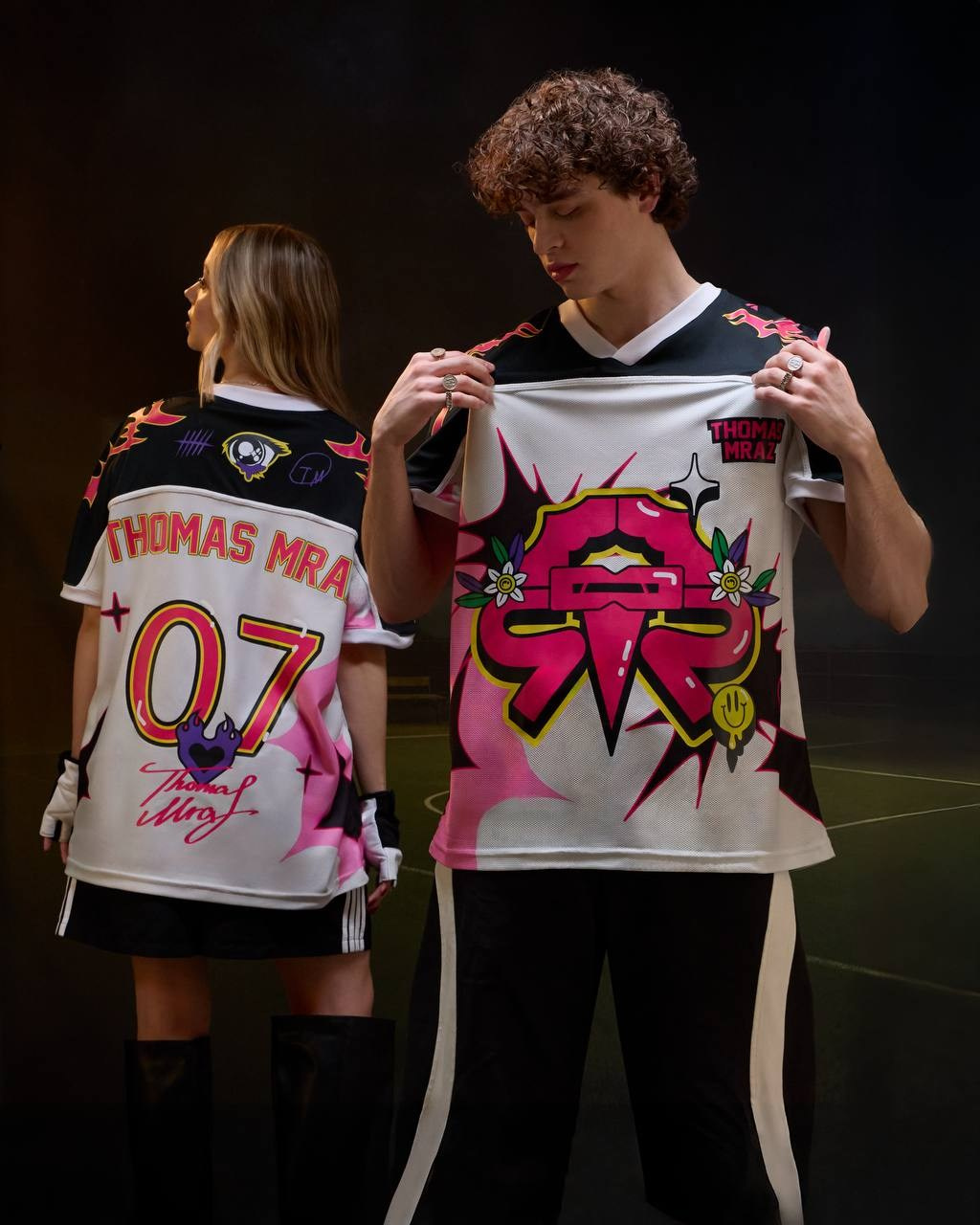 Thomas Mraz. Святослав Лебедев | Рекламный фотограф — Коммерческая съемка, Арт-дирекшн, AI-интеграция