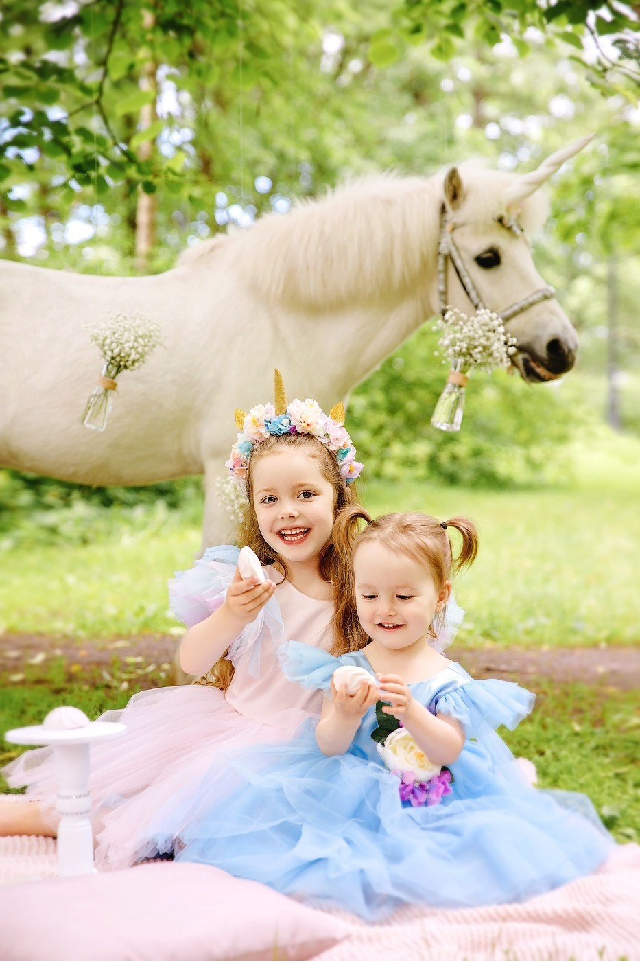 Дети. Фотограф Ирина Кирьянова