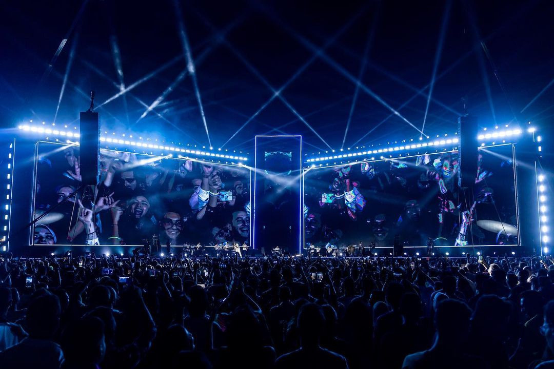 New Alamein Festival 2023 / First scene. OOPS