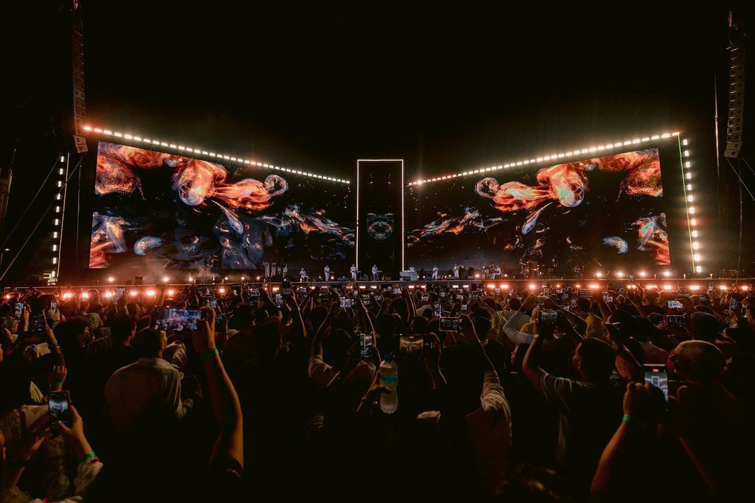 New Alamein Festival 2023 / First scene. OOPS