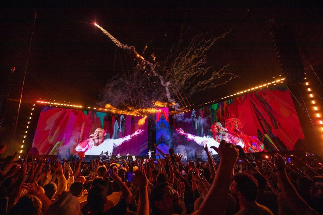 New Alamein Festival 2023 / First scene. OOPS