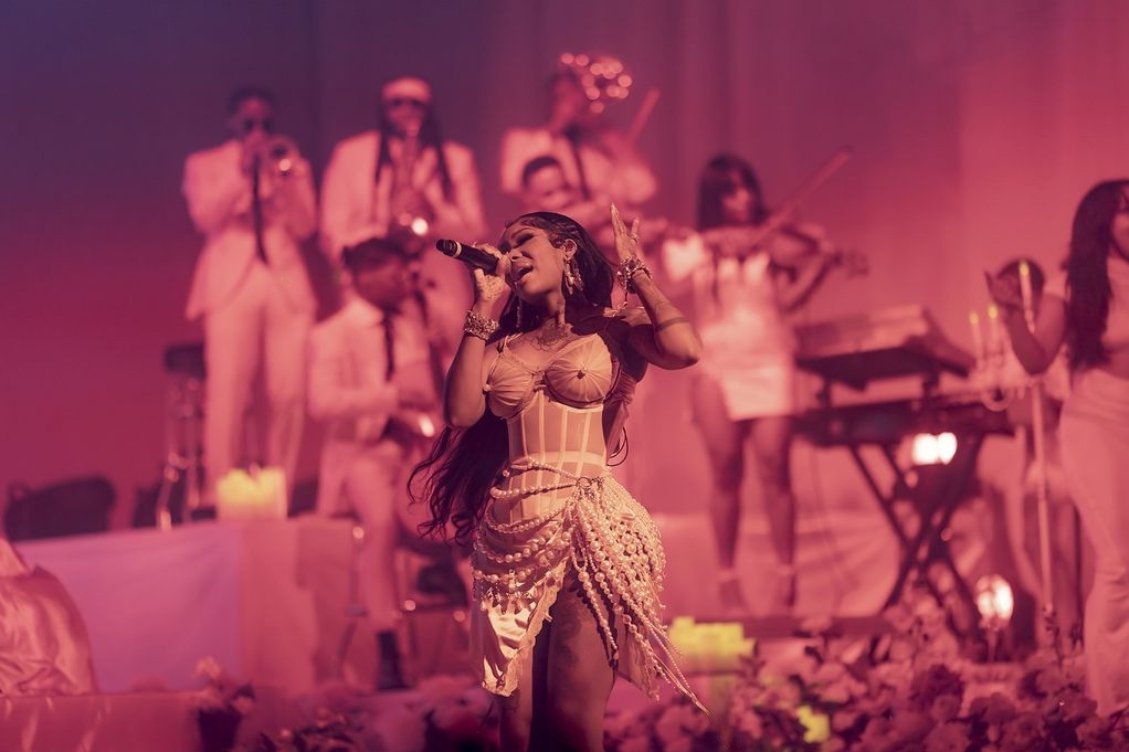 Summer Walker / Atlanta / 2023. OOPS TEAM