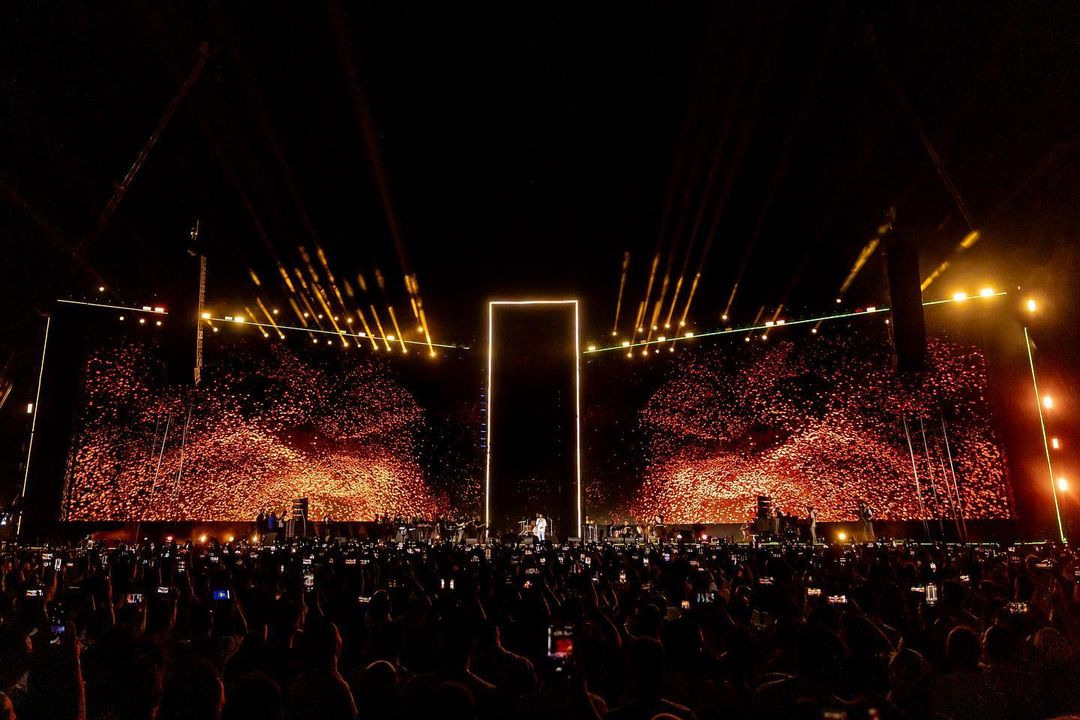 New Alamein Festival 2023 / First scene. OOPS