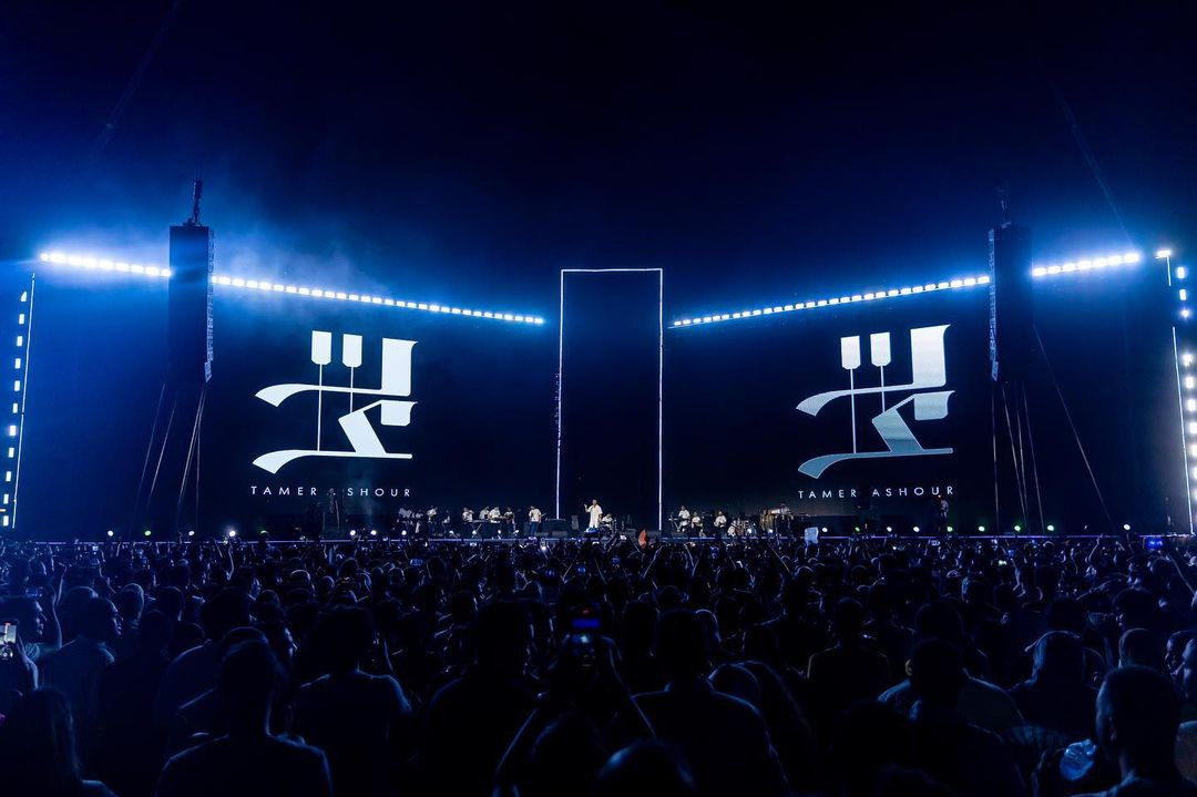 New Alamein Festival 2023 / First scene. OOPS