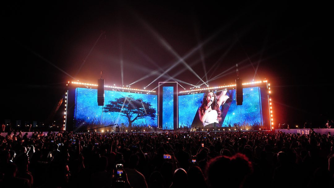 New Alamein Festival 2023 / First scene. OOPS