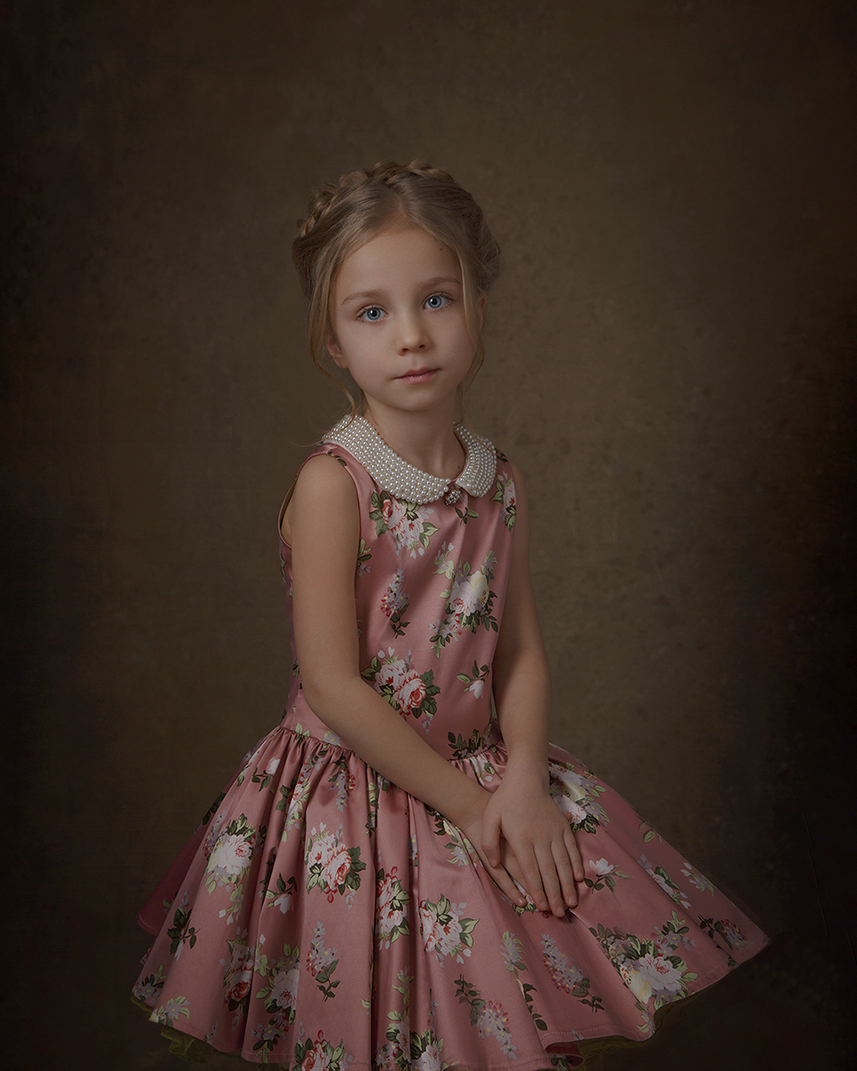 Лирические портреты. Фотохудожник-портретист Юлия Дурова — Москва