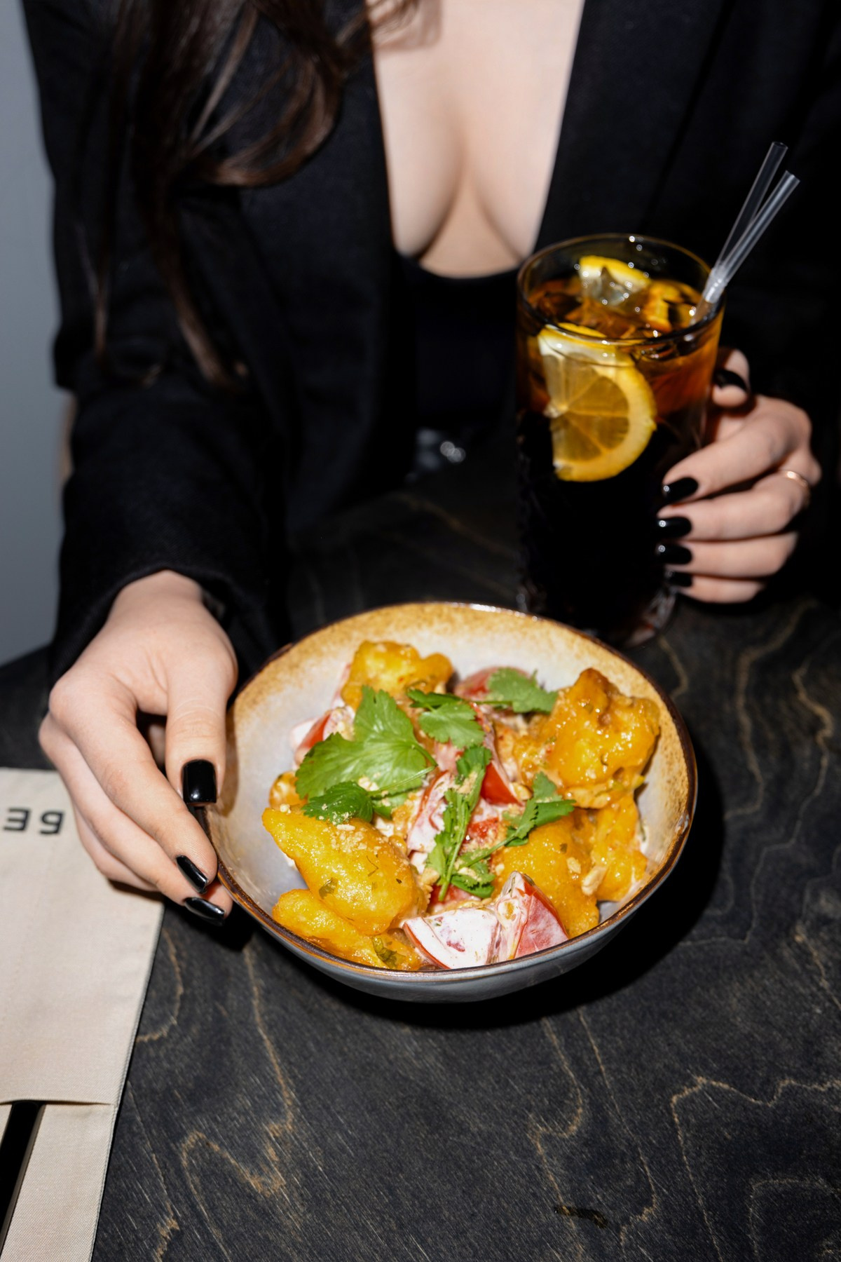 EMBER II КОНТЕНТ СЪЕМКА ДЛЯ РЕСТОРАНА. Свадебный фотограф Верещак Сергей I Ростов-на-Дону