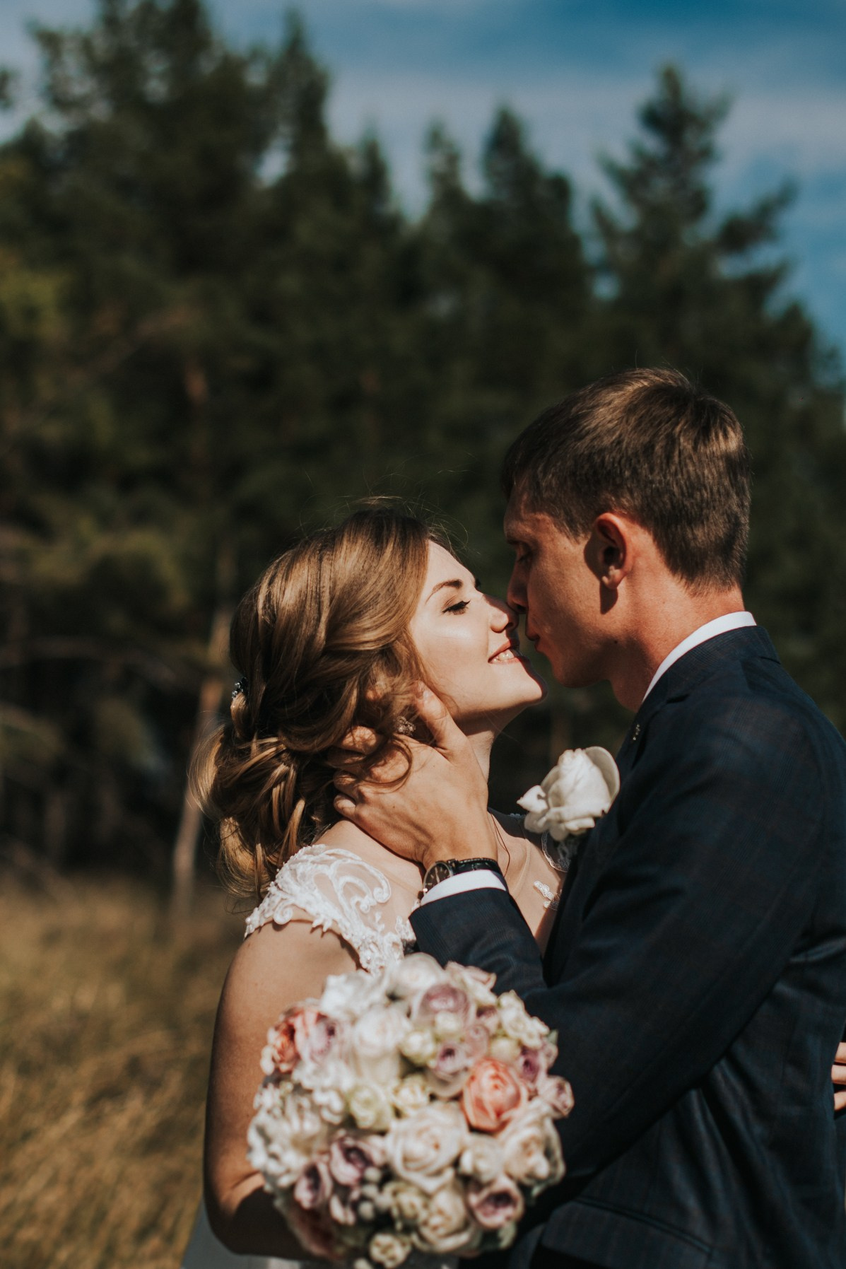 Артем и Наталья. Свадебный фотограф в Белгороде, Воронеже, Алексеевке, Старом Осколе, Губкине, Россоши