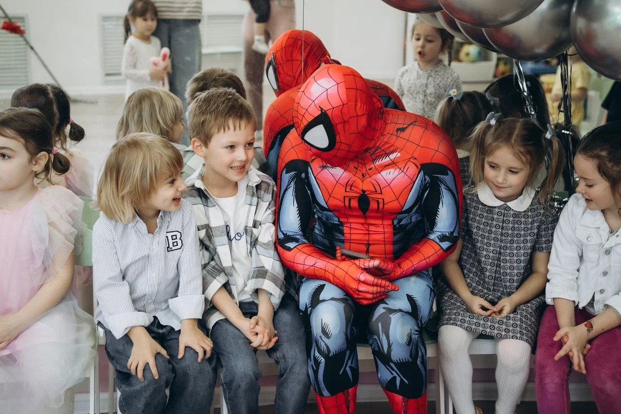 День рождения Тимоши. Главная