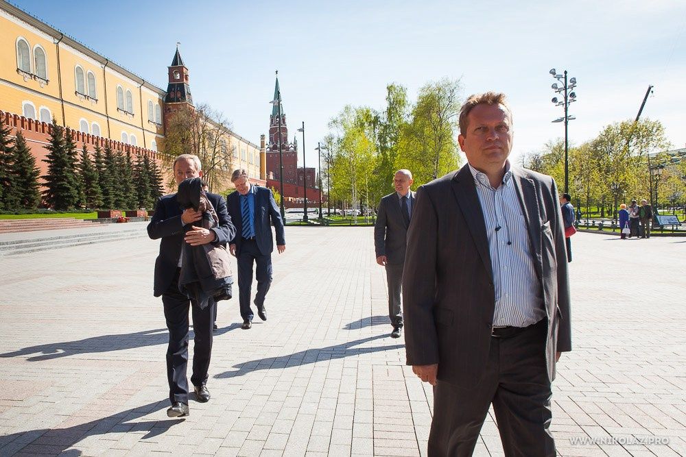 Русгидро (9 мая). Видеооператор/Фотограф Николай Завьялов