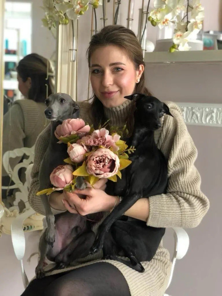 Asti Sapphire Eveline Fler-De-Lys. Профессиональный питомник левреток РКФ/FCI ASTI SAPPHIRE 💎 Сочи|Санкт-Петербург