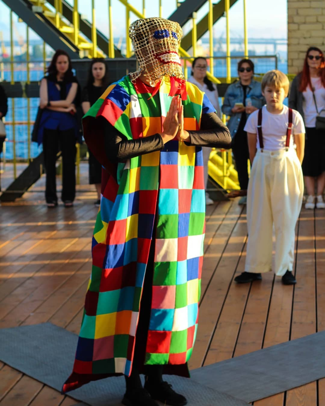 Театр «СоЛу». Hmliber — фотограф и контент-креатор из Петербурга