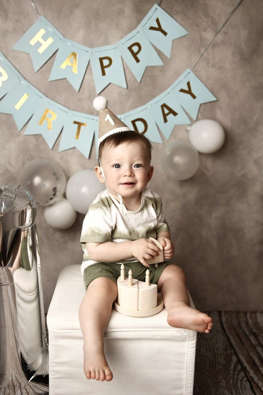 Годики. Мишугина Ольга Фотограф новорожденных, семейный и детский фотограф