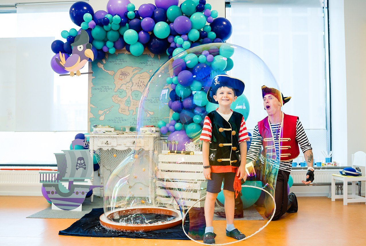 Детские праздники. Семейный фотограф в Москве Екатерина Ширей