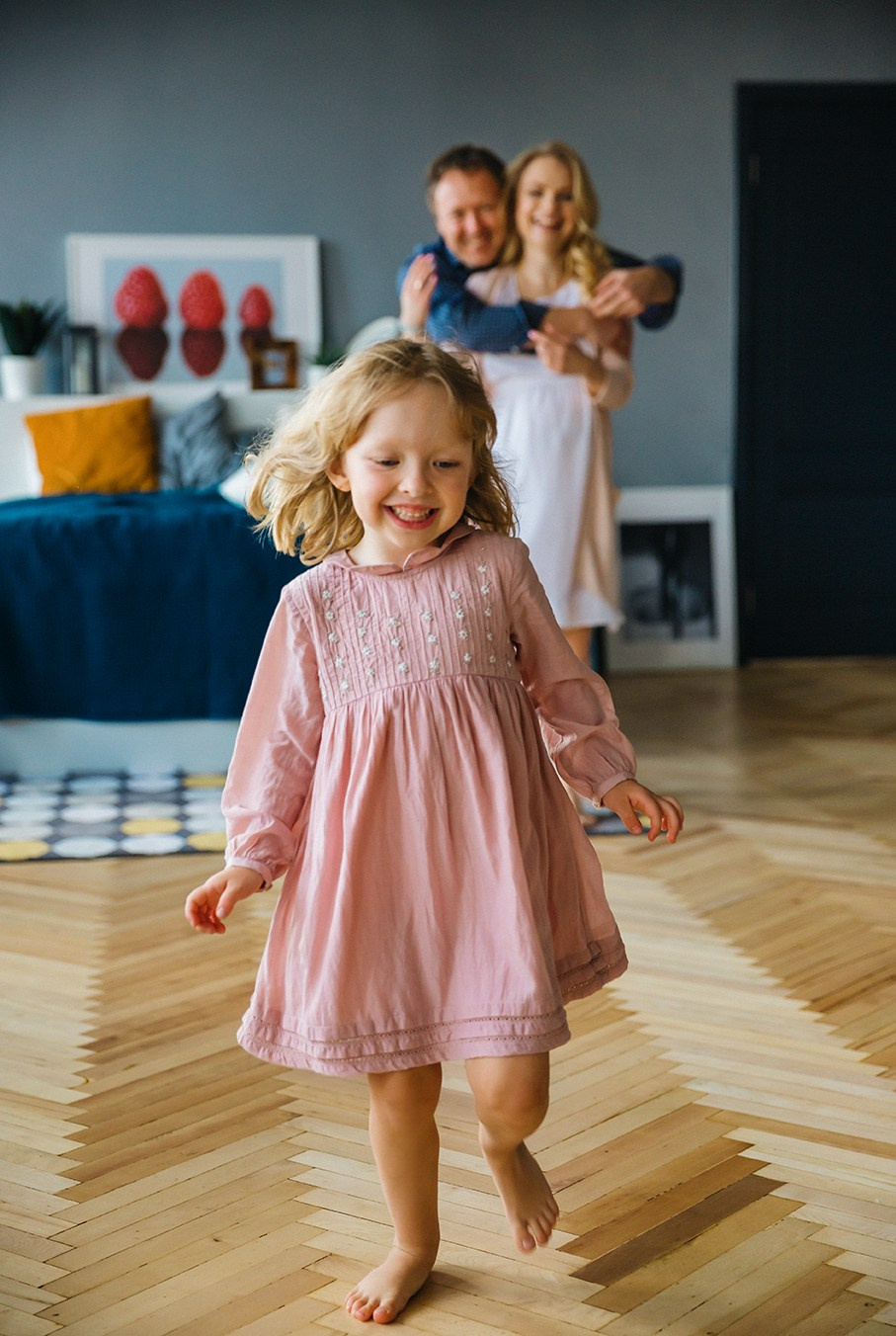 Семья. Семейный фотограф в Москве Екатерина Ширей