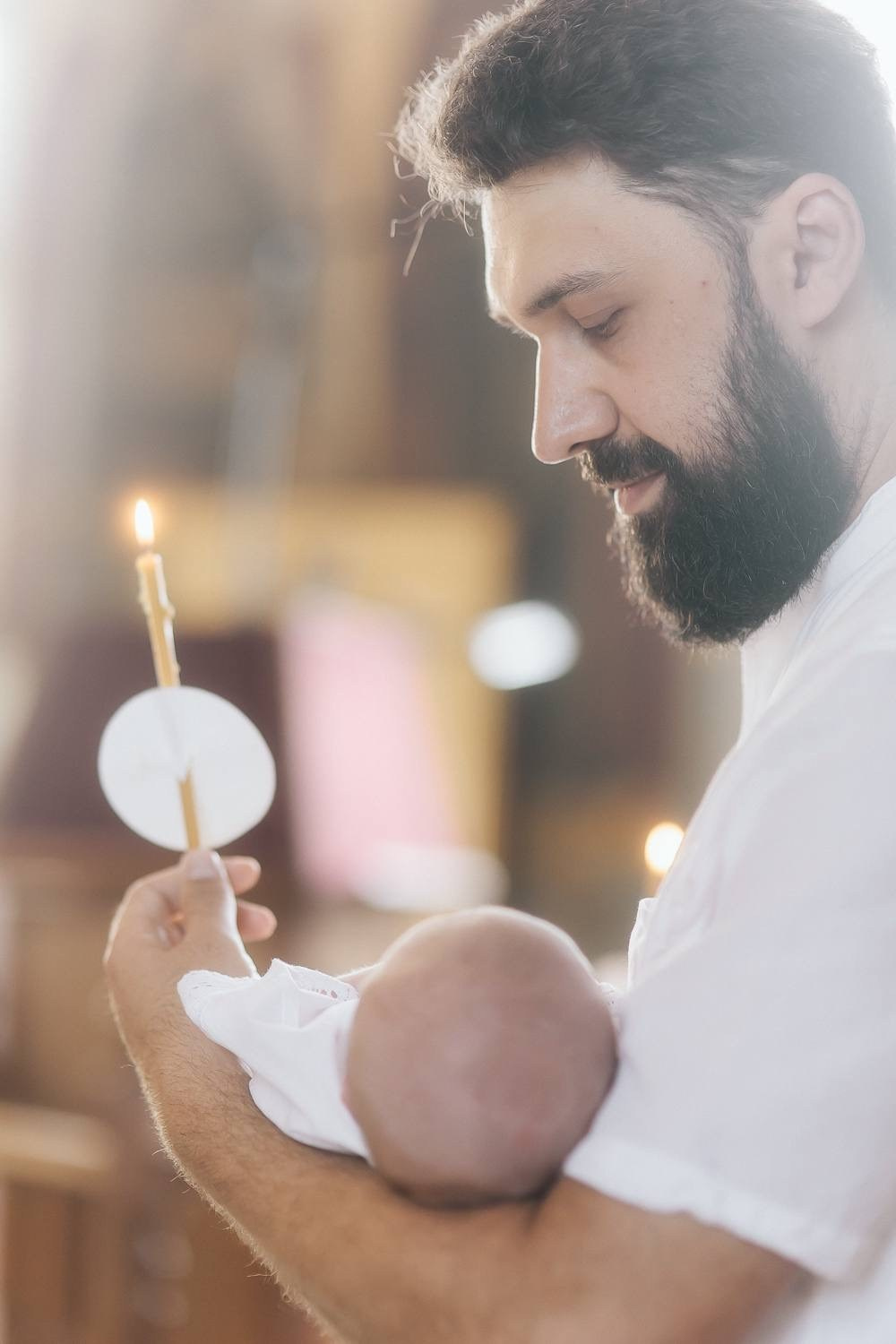 Крещение Саввы. Фотограф на венчание, крещение