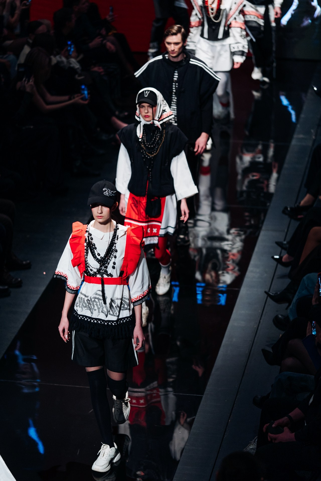 Fashion Week 2025 April. Репортажный фотограф Санкт-Петербург