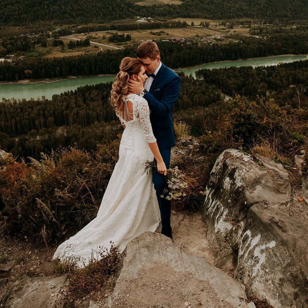 Свадебные фотосессии. Фотограф Мария Лагутина