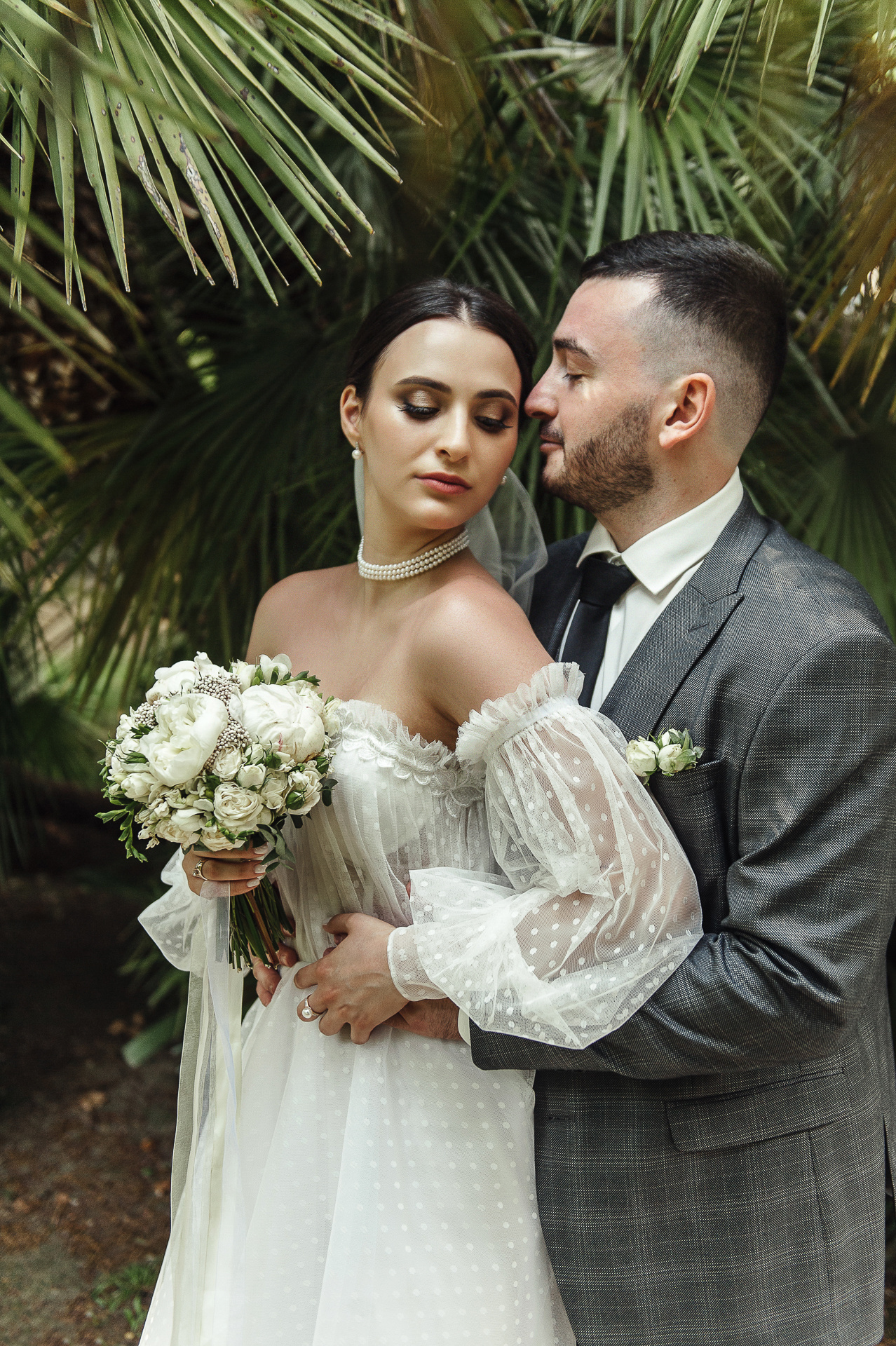 Ашот и Мария Сочи. Свадебный фотограф в Ростове-на-Дону Тарасенко Константин