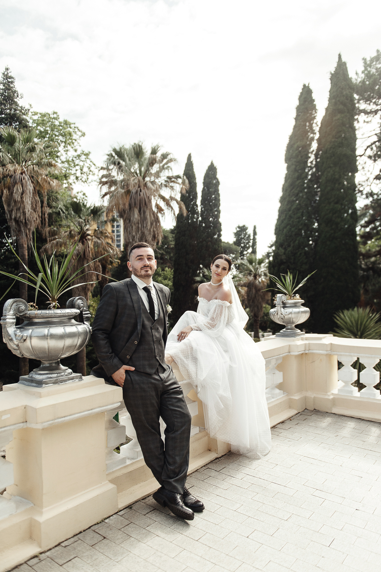 Ашот и Мария Сочи. Свадебный фотограф в Ростове-на-Дону Тарасенко Константин