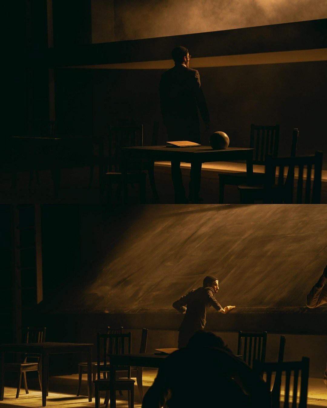 “ТВАРЬ”, реж. Никита Кобелев. Новая сцена Александриноского театра. Фотограф Ирина Соколенко Санкт-Петербург