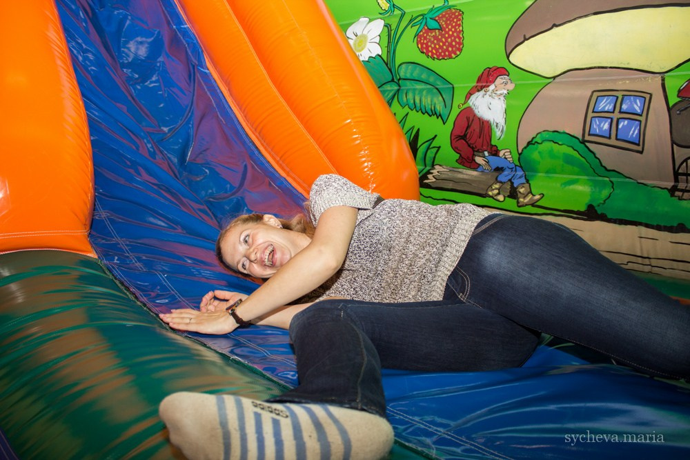 День рождения Маши Гном парк. Детский и семейный фотограф, фотограф мероприятий Нижний Новгород
