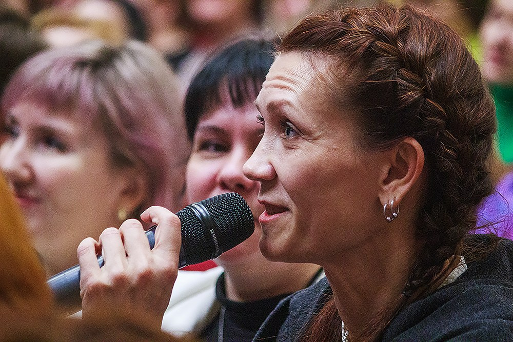 Стендап Ольги Савельевой «Всё обязательно наладится». Детский и семейный фотограф, фотограф мероприятий Нижний Новгород